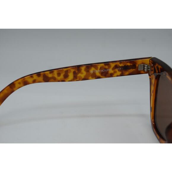 Quay Australia After Hours Sunglasses Tortoise - Picture 6 of 6